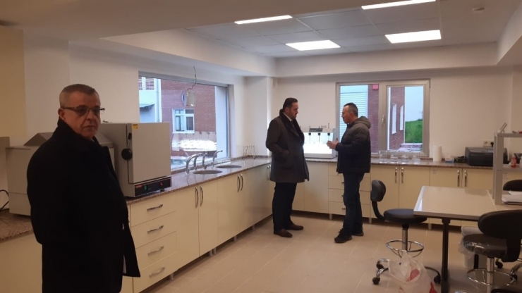 Akçakoca’da 50 Yıl Su Sorunu Olmayacak