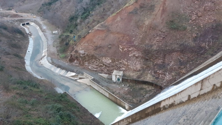 Akçakoca’da 50 Yıl Su Sorunu Olmayacak