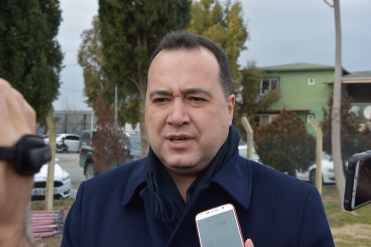 Akhisar, Akhisarspor İçin Kenetlendi