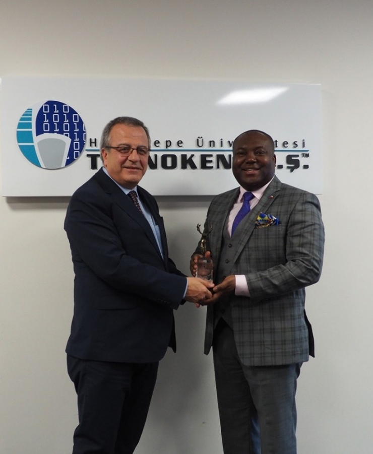 Hacettepe Teknokent’e Afrika İlgisi