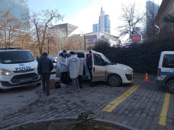 Avukatlık Bürosunda Kavga: 2 Yaralı