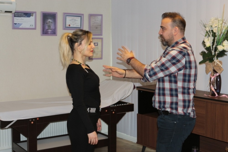 Uzmanı Bioenerjiyi Anlattı: “Şifanın Kaynağı Allah’tır Biz Sadece Aracıyız”