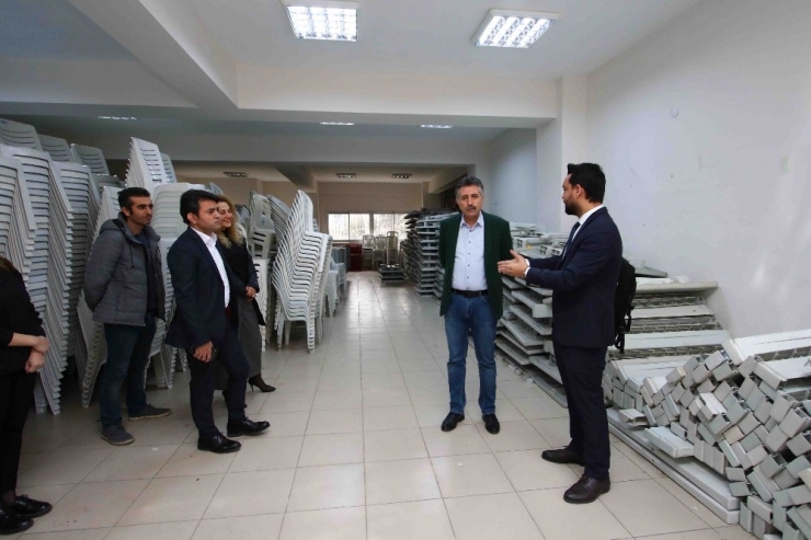 Bayraklı’da Gıda Bankası Kuruluyor