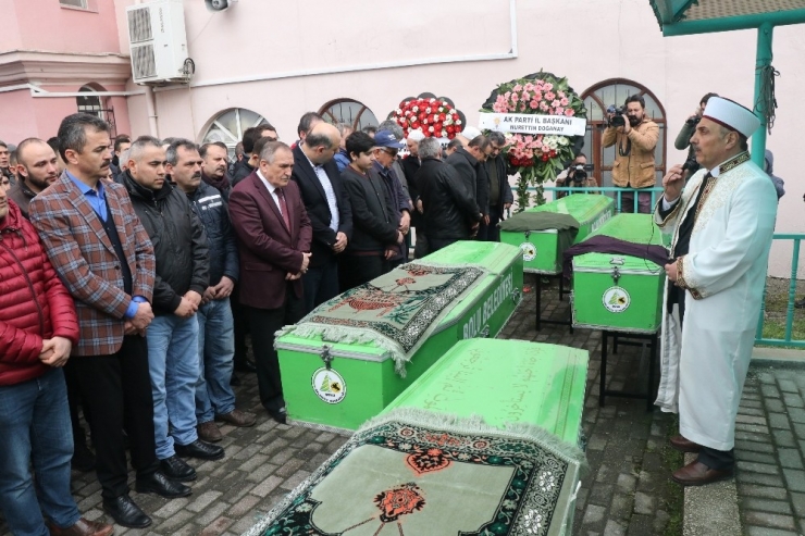 Bolu’da, 4 Kişinin Öldürüldüğü Cinayet Davasında Duygu Dolu Anlar Yaşandı