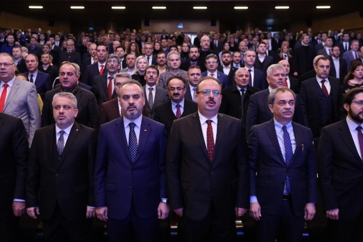 Bursa Geleceği İçin Bütünleşiyor