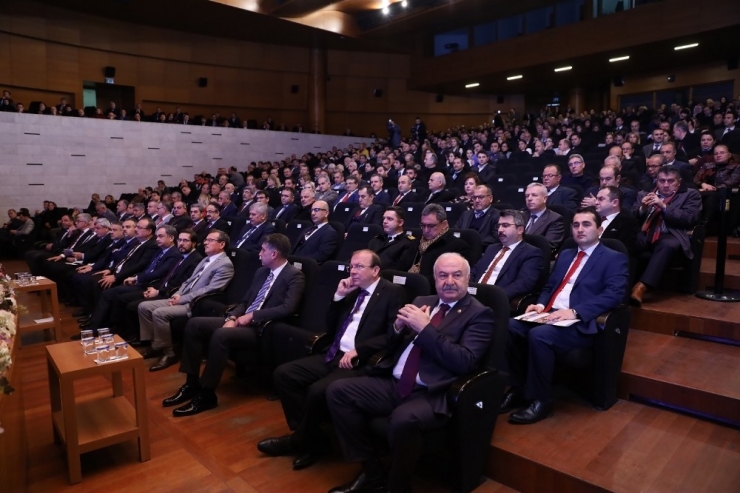 Bursa Geleceği İçin Bütünleşiyor
