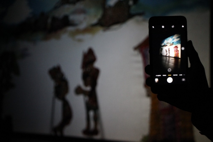 700 Yıllık Gölge Oyunu Beyaz Perdede Binlerce Çocukla Buluşuyor