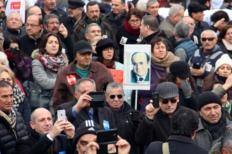 Adalet Ve Demokrasi Haftası Çankaya’da Başlıyor