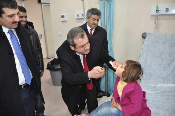 Arıcak Devlet Hastanesi Hizmete Girdi