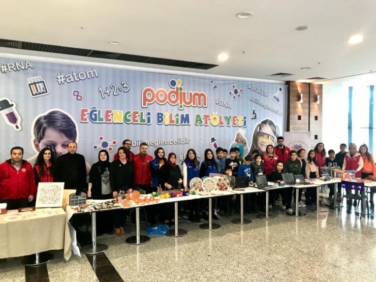 ’Sosyal Medyadan Sosyal Meydana’ Projesi