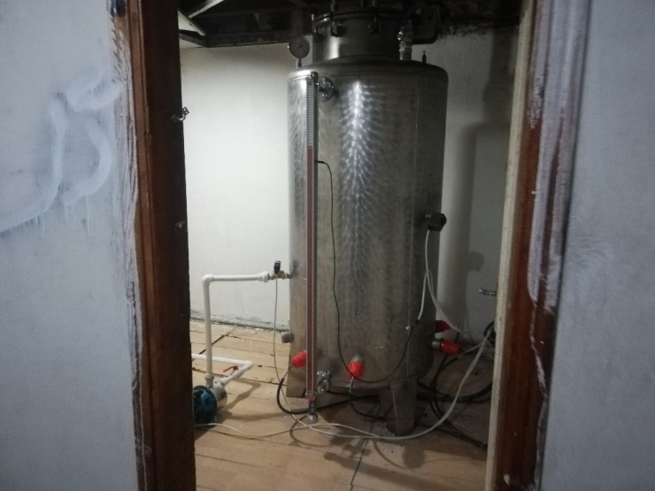 Polisten Metil Alkol Baskını, Yaklaşık 7 Ton Yakalandı