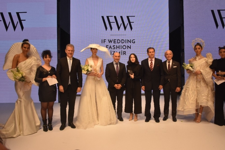 Merakla Beklenen 14. Gelinlik, Damatlık Ve Abiye Giyim Fuarı Kapılarını Açtı