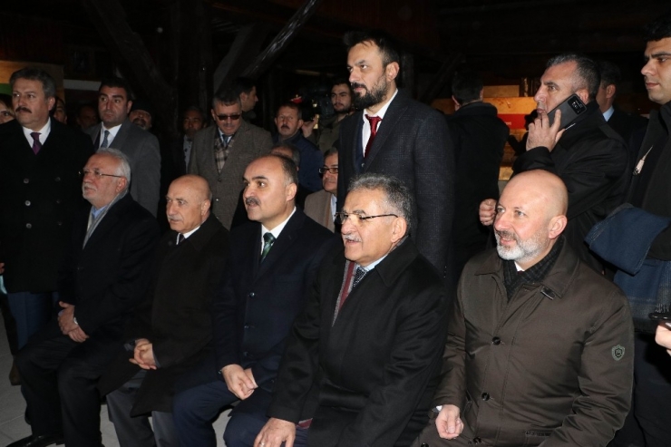 Bu Müze Buram Buram Kayseri Kokuyor