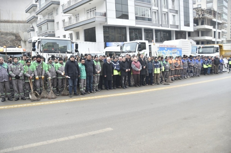 Mamak’ın Mahalleleri Pırıl Pırıl
