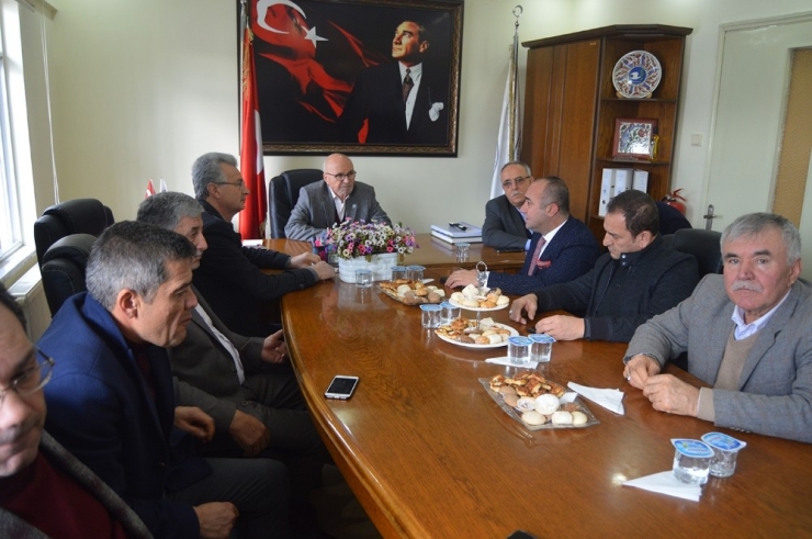 Erdek’ten ‘Birlik” Mesajı Verdiler