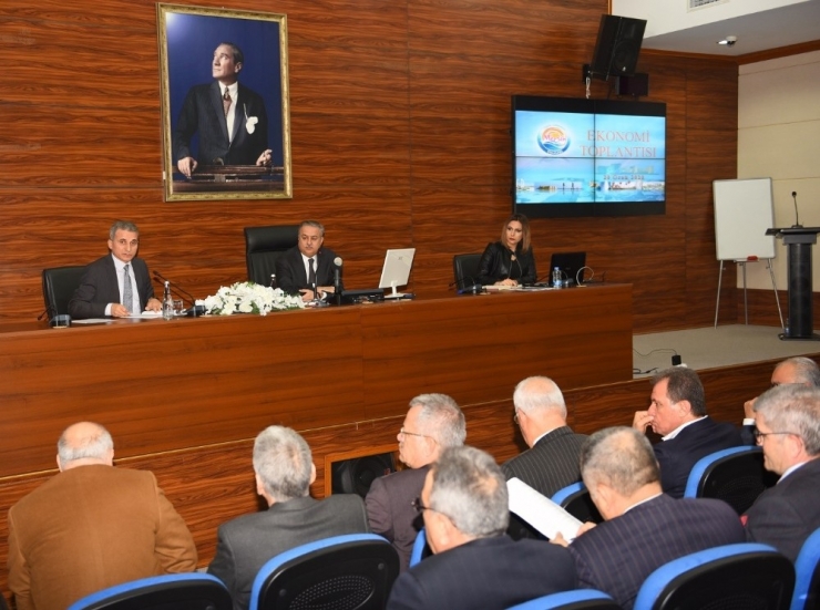 Vali Su: “Mersin, Ciddi Yatırım Almaya Devam Ediyor”