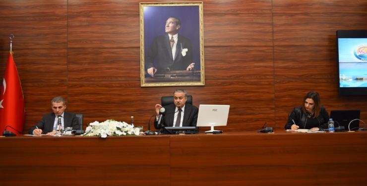 Vali Su: “Mersin, Ciddi Yatırım Almaya Devam Ediyor”