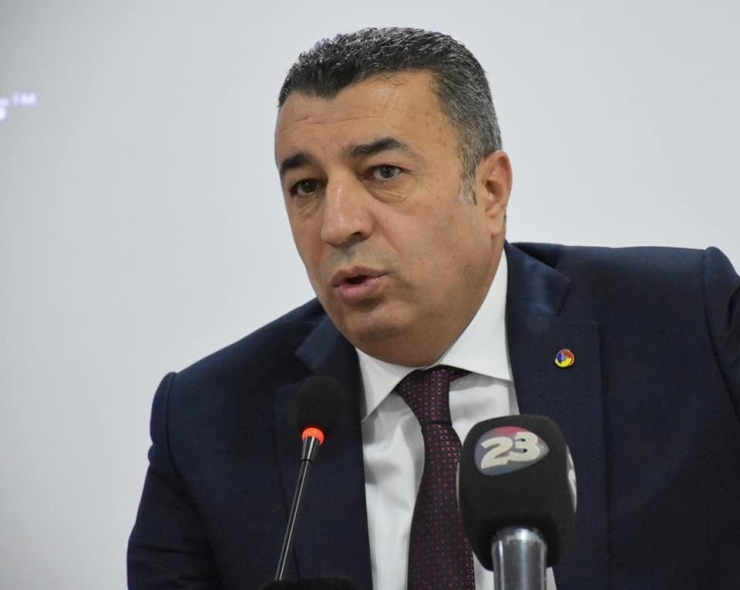 Hayvan Sağlığı Ve Beslenme Konulu Konferans Gerçekleştirildi