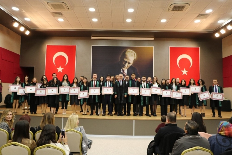 Muğla Barosu’na 21 Yeni Avukat Katıldı