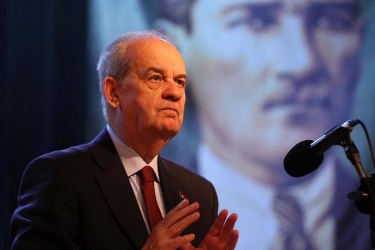 Genelkurmay Eski Başkanı Başbuğ Nazilli’de Konferans Verdi