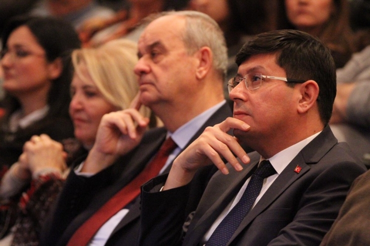 Genelkurmay Eski Başkanı Başbuğ Nazilli’de Konferans Verdi