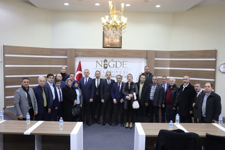 Ortak Payda Niğde İçin Toplantı