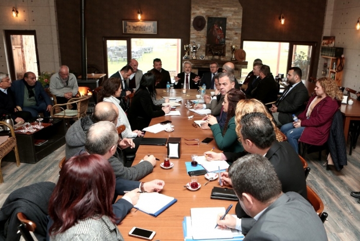 Nilüfer’de Öncelik Çocuklar, Gençler Ve Kadınlar