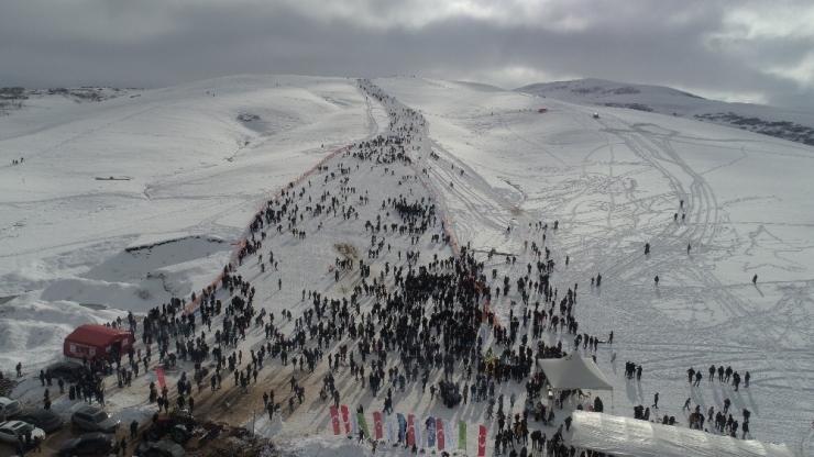 Ordu Kış Turizmini Keşfetti