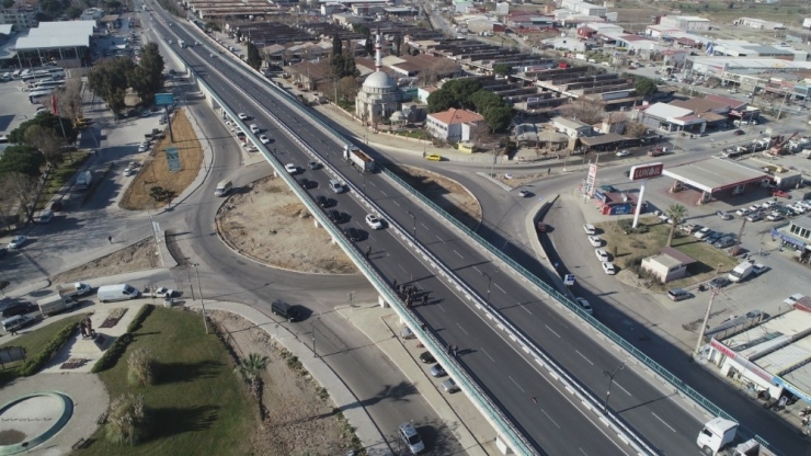 Bülent Ecevit Köprülü Kavşağında Sona Doğru