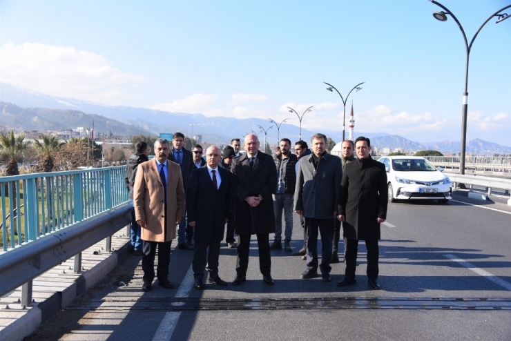 Bülent Ecevit Köprülü Kavşağında Sona Doğru