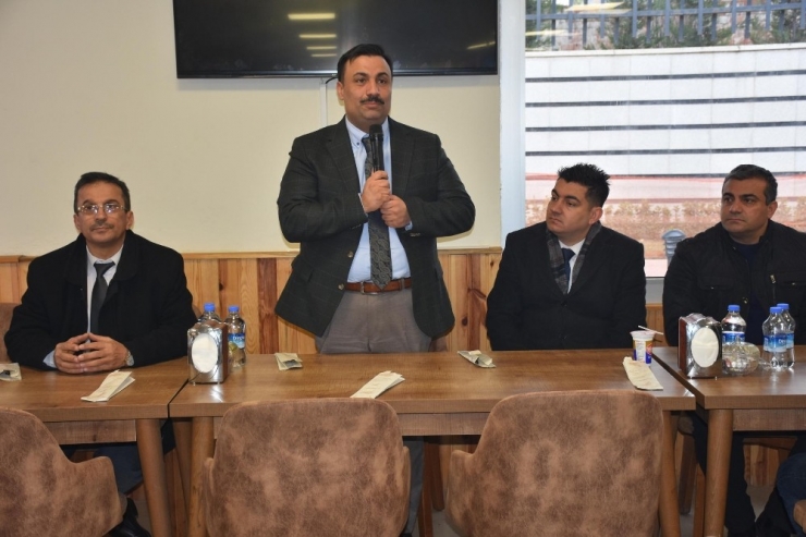 İzmirli Öğrenciler Şehzadelerpark’ta Ağırlandı