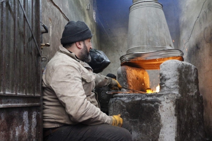 Fiyatı Uygun Olunca Vatandaşlar Kelle Paçaya Yöneldi
