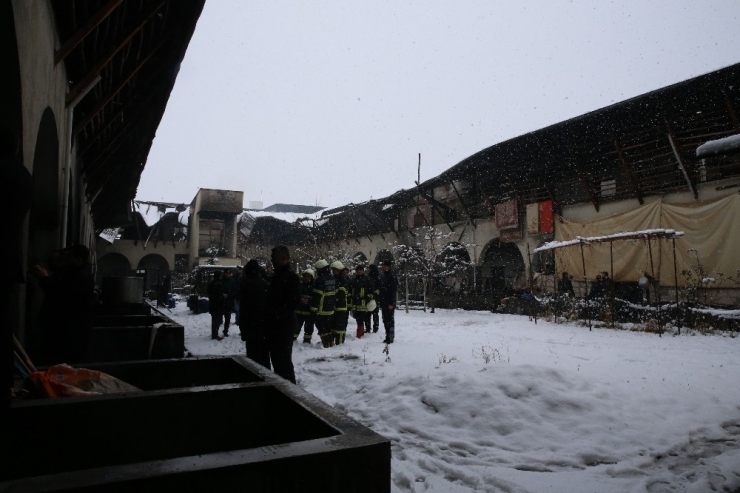 33 Yıllık Tasarruf 1 Gecede Kül Oldu