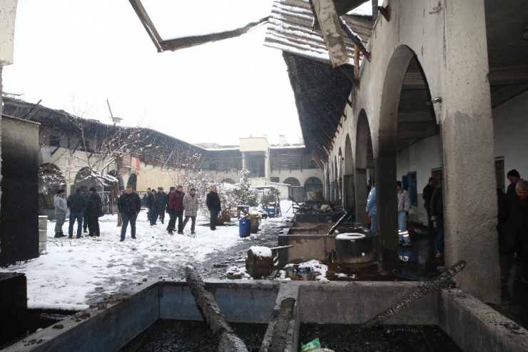 33 Yıllık Tasarruf 1 Gecede Kül Oldu