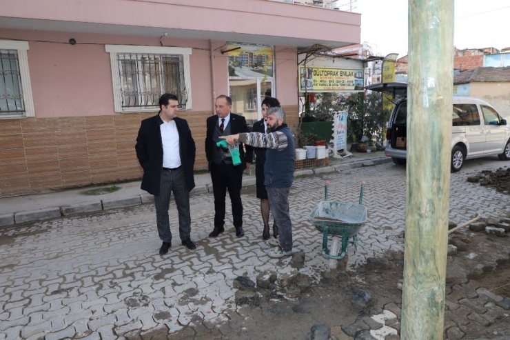 Turgutlu’da Vatandaşın Talebine Hızlı Çözüm