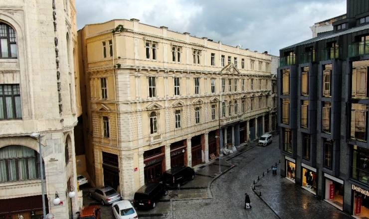 Tarihi Sansaryan Han, Yeniden İhaleye Çıkıyor