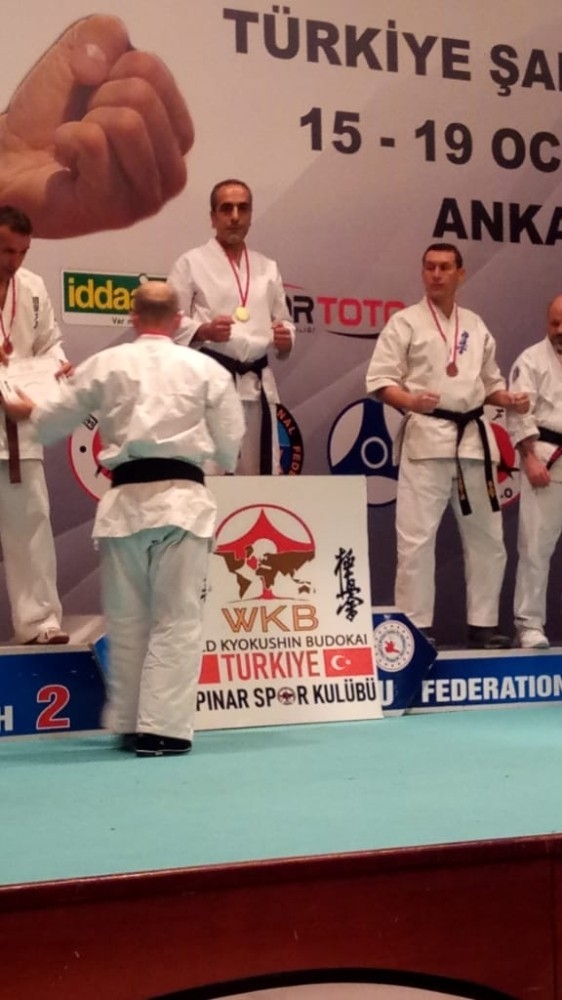 Wushu Sporcuları Başarılı Döndü