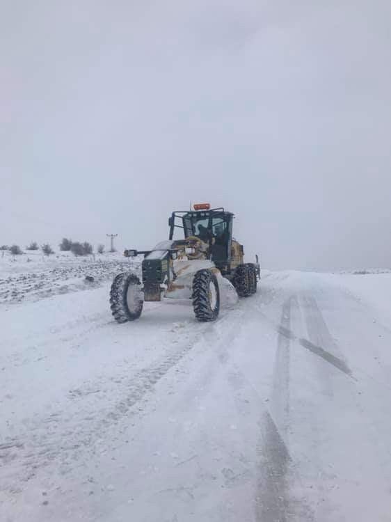 Kapanan 270 Köy Yolundan 249’u Açıldı