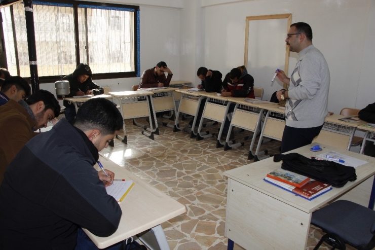 Zeytin Dalı Bölgesi, Türkiye Sayesinde Hayat Buldu