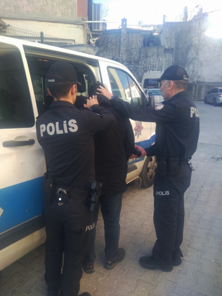 Adana ’Da Aranan Şahıs Menteşe’de Yakalandı