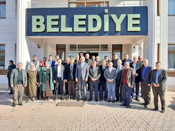 Milletvekili Kahtalı: Toki, Yazıhan’da Da Konut Yapacak