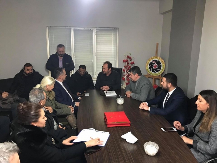 Ak Parti İl Başkanı Özcan: “Çorlu Devlet Hastanesi, Araştırma Hastanesi Olacak”