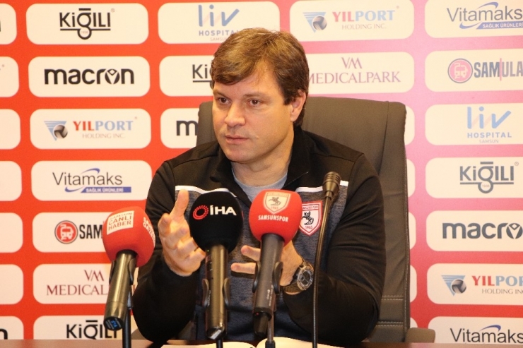 Ertuğrul Sağlam: "Lider Olarak Yolumuza Devam Etmek İstiyoruz"