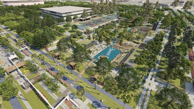 Konyaaltı Sahil Projesi’nin İptali