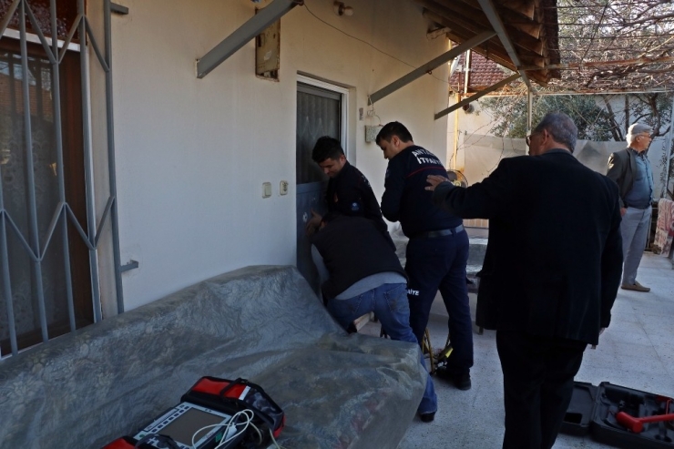 Yaşlı Kadının Ölümü, Mutfak Lambasının Gece Boyu Açık Kalmasıyla Ortaya Çıktı