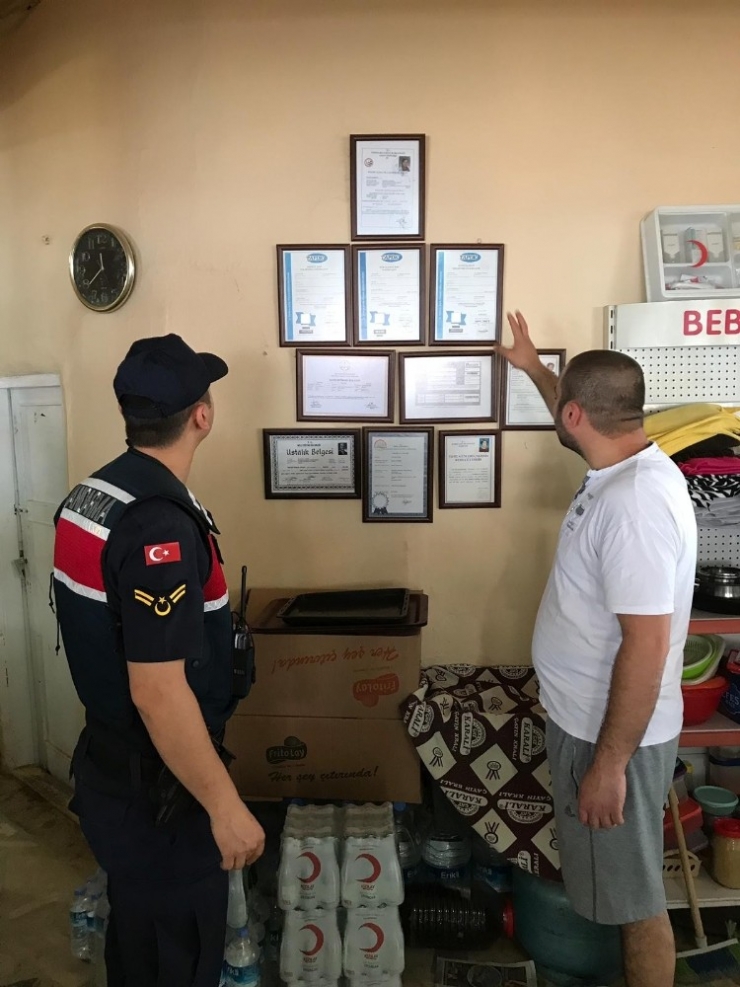 Jandarma 2019 Yılında Bin 286 Suçluyu Yakaladı