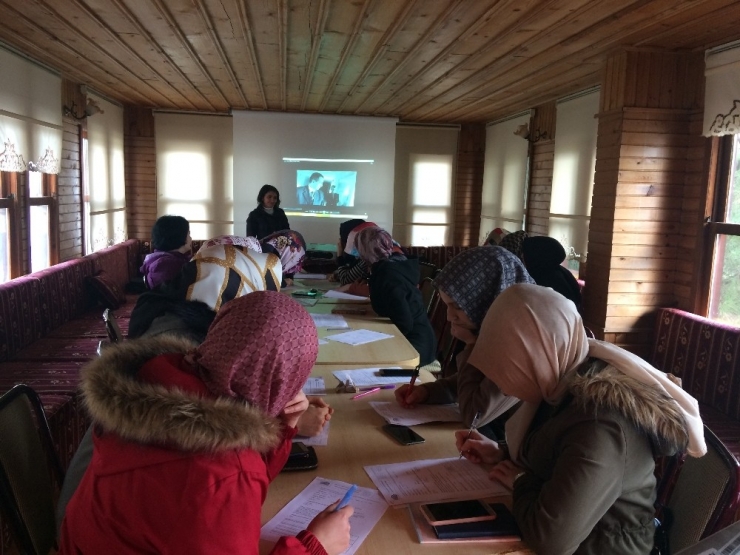 Tarım Ve Orman Müdürlüğü’nden Yoğun Eğitim Programı