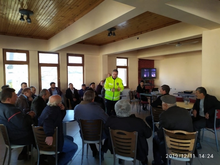 Tarım Ve Orman Müdürlüğü’nden Yoğun Eğitim Programı