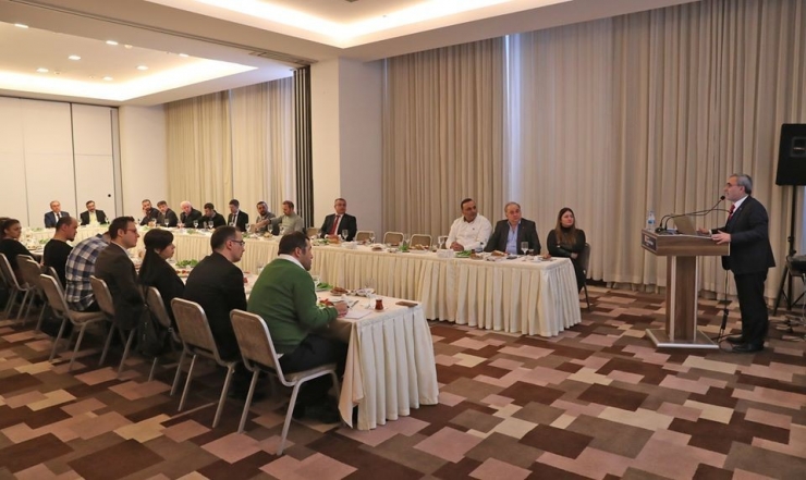 Başkan Işık: "Ilıca’da Hastane İçin Yer Tespiti Yapıldı"