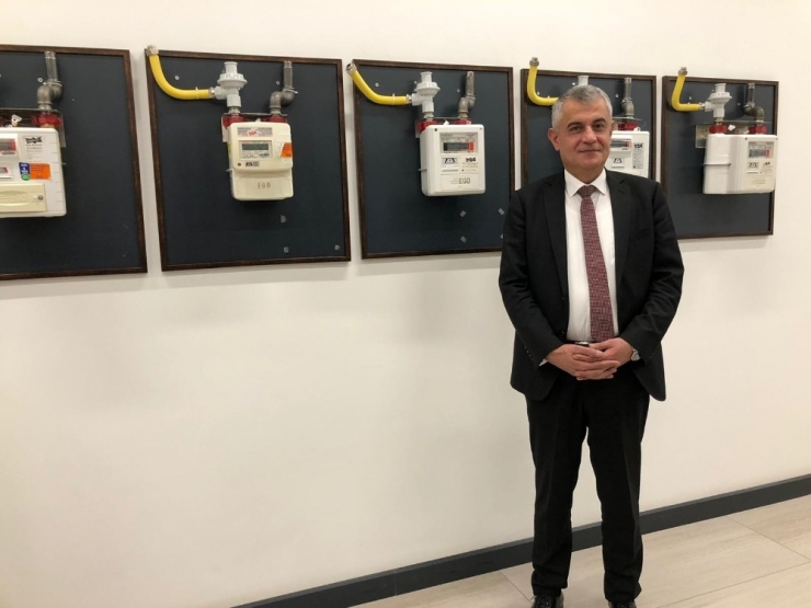 Başkentgaz Genel Müdürü Yüksel: “Bu Yıl 600 Kilometrelik Bir Yatırım Öngörüyoruz”